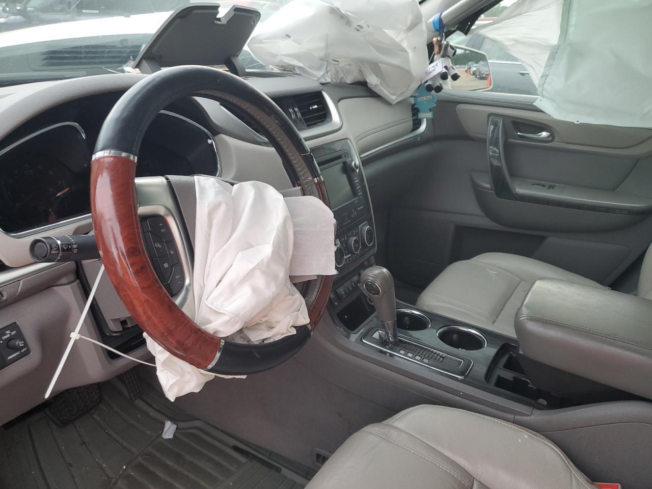 2014 CHEVROLET TRAVERSE