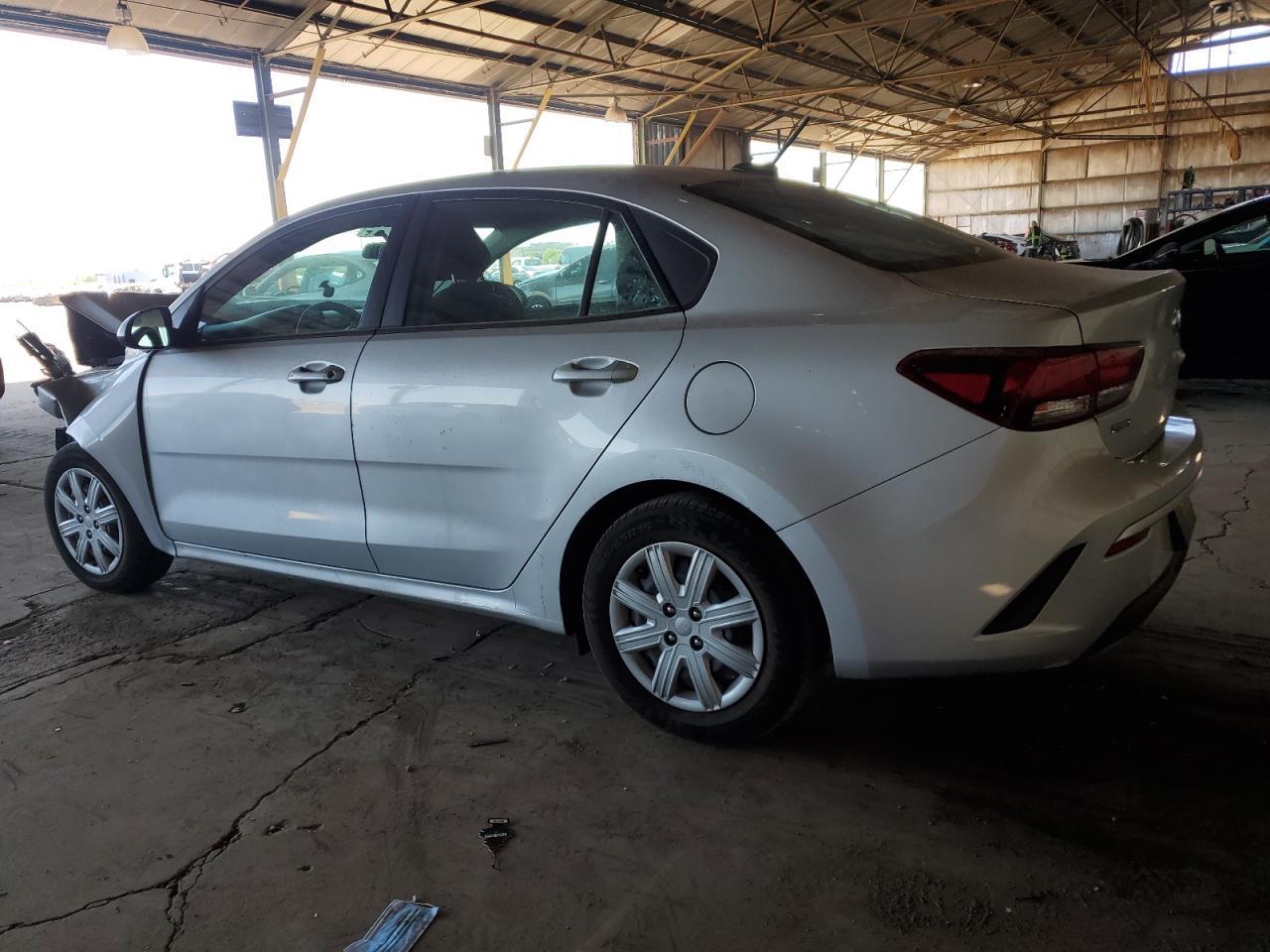 2021 KIA RIO
