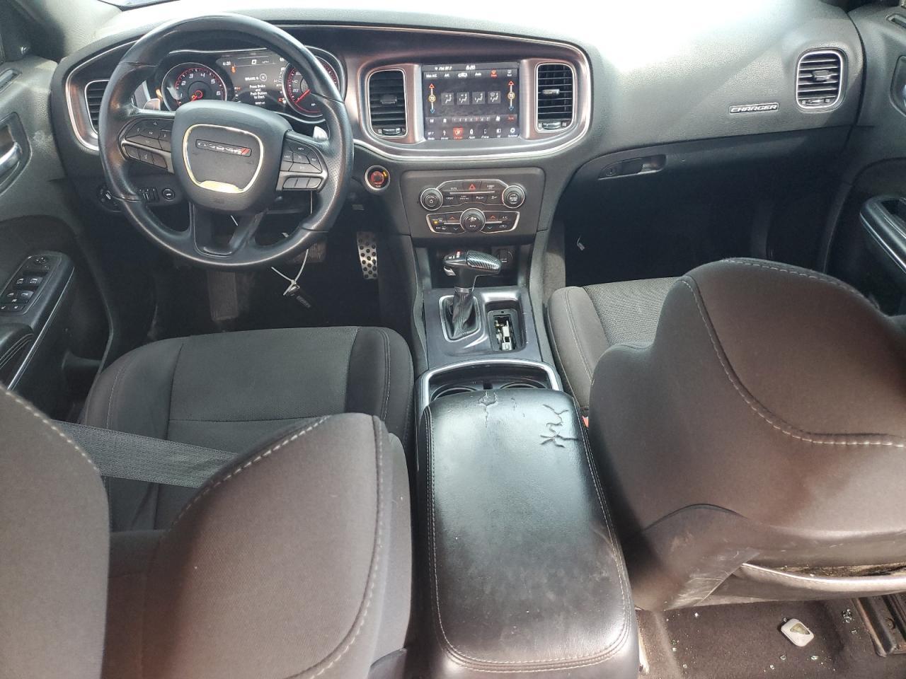 2018 DODGE CHARGER