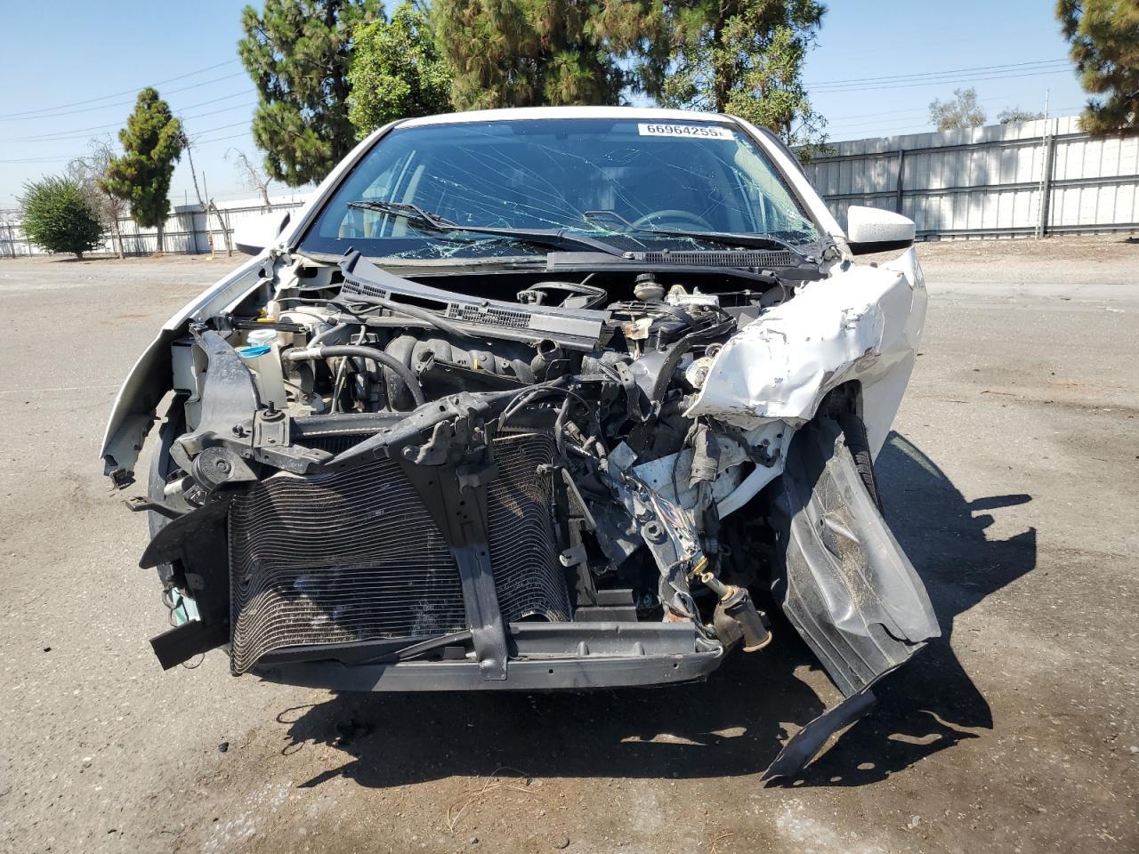 2011 NISSAN SENTRA