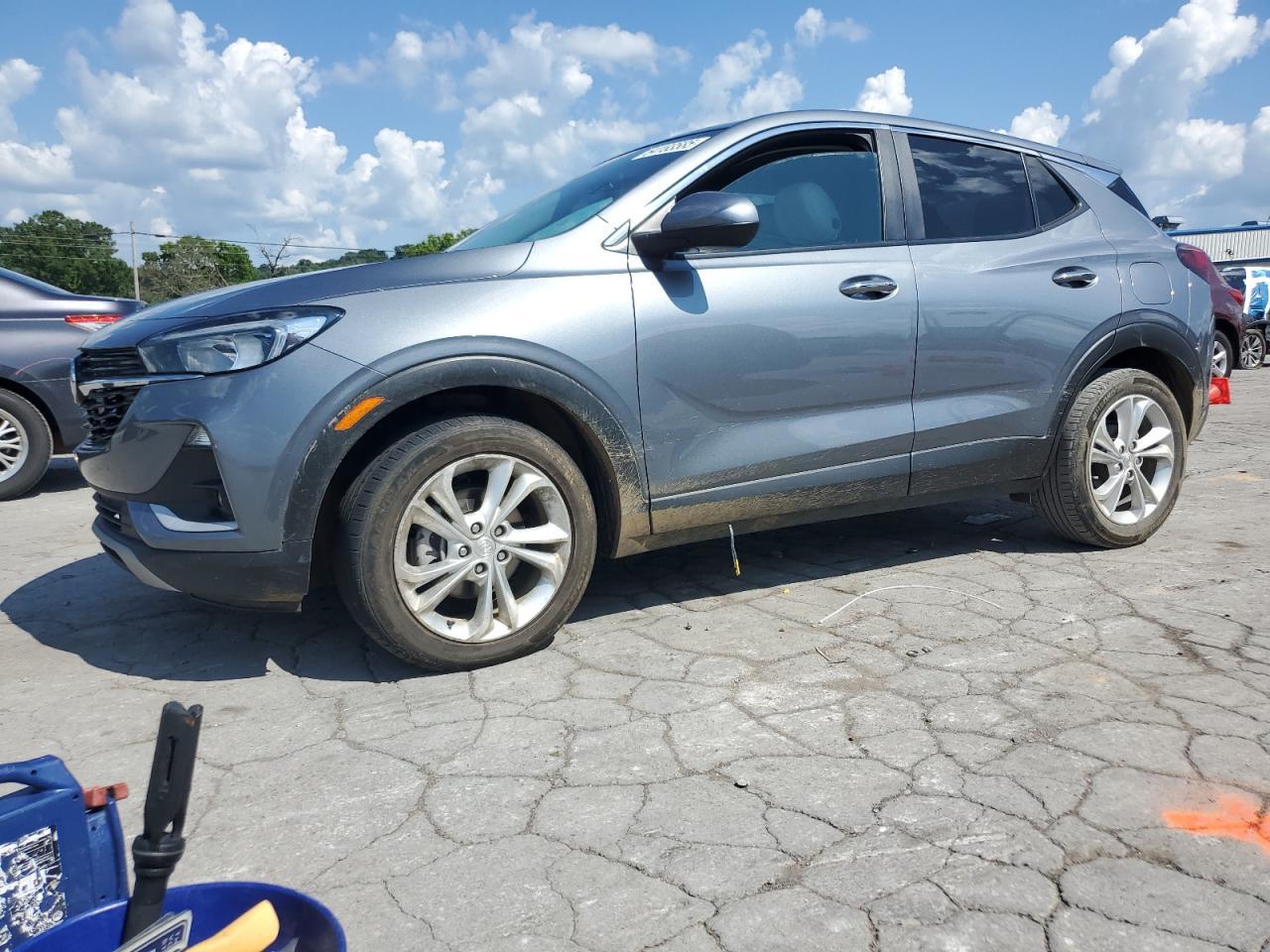 2022 BUICK Encore GX
