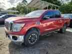 2017 NISSAN Titan
