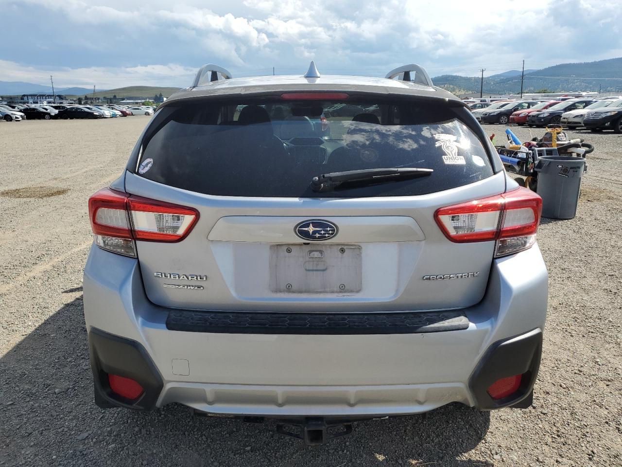 2018 SUBARU Crosstrek