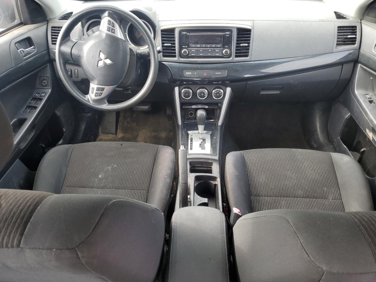 2016 MITSUBISHI LANCER