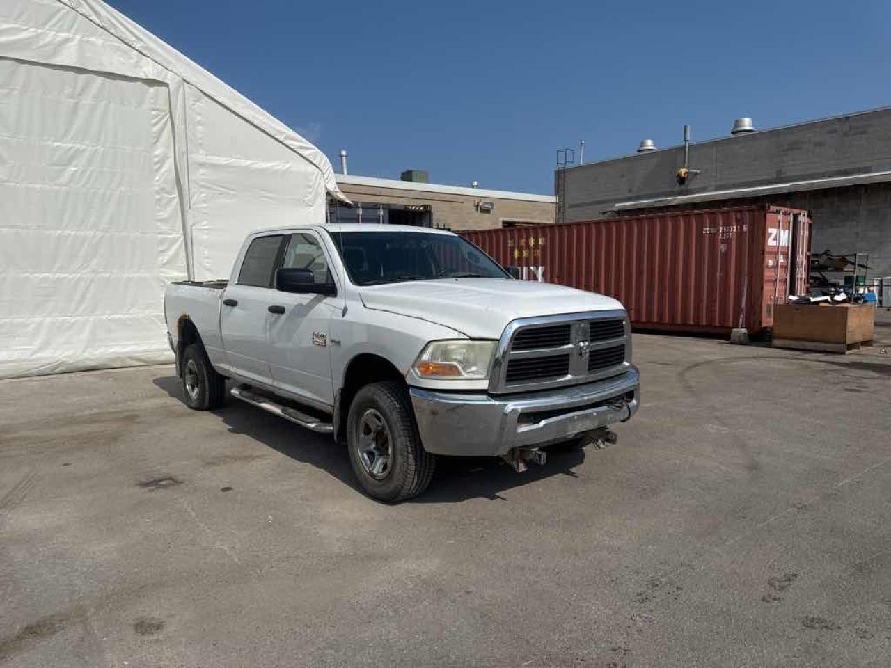 2011 DODGE Ram 2500