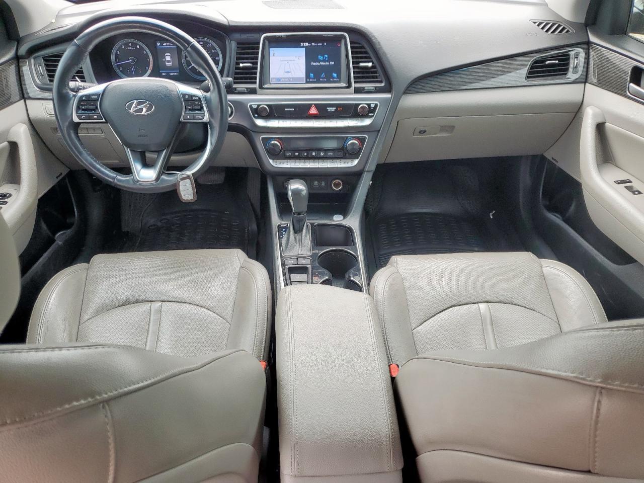 2018 HYUNDAI SONATA