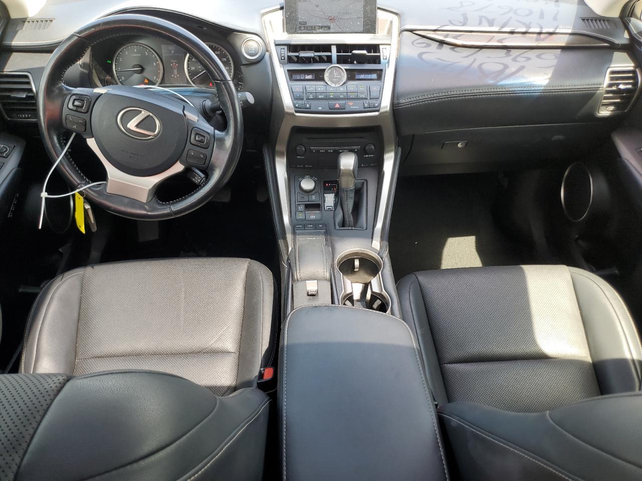 2017 LEXUS Nx