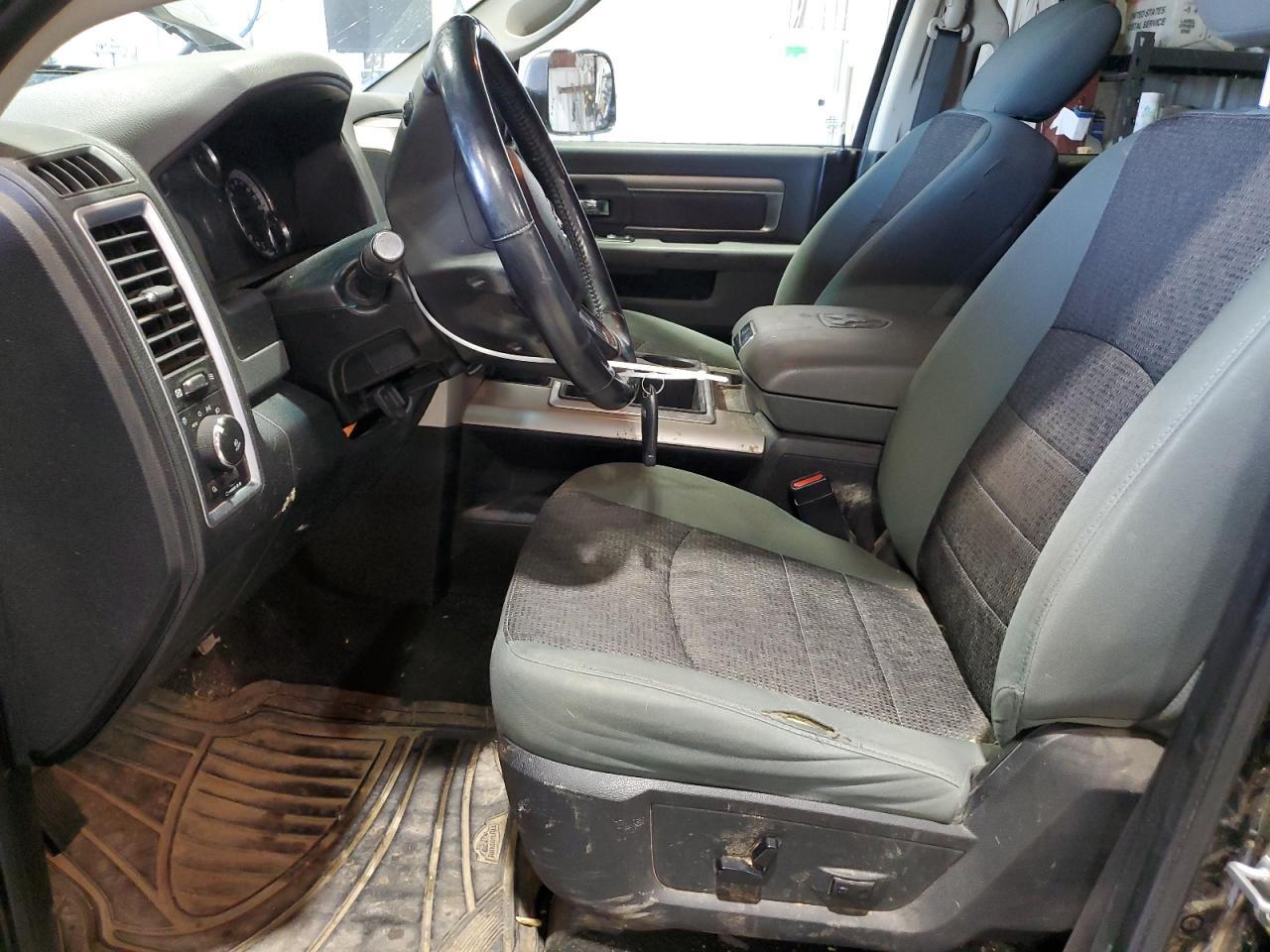 2014 RAM 1500