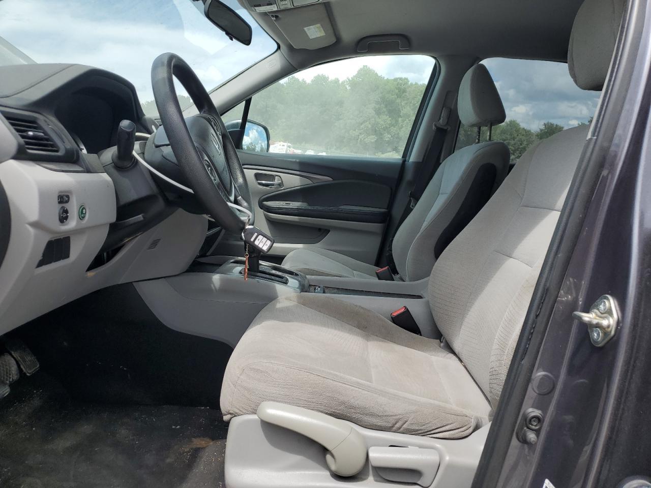 2016 HONDA PILOT