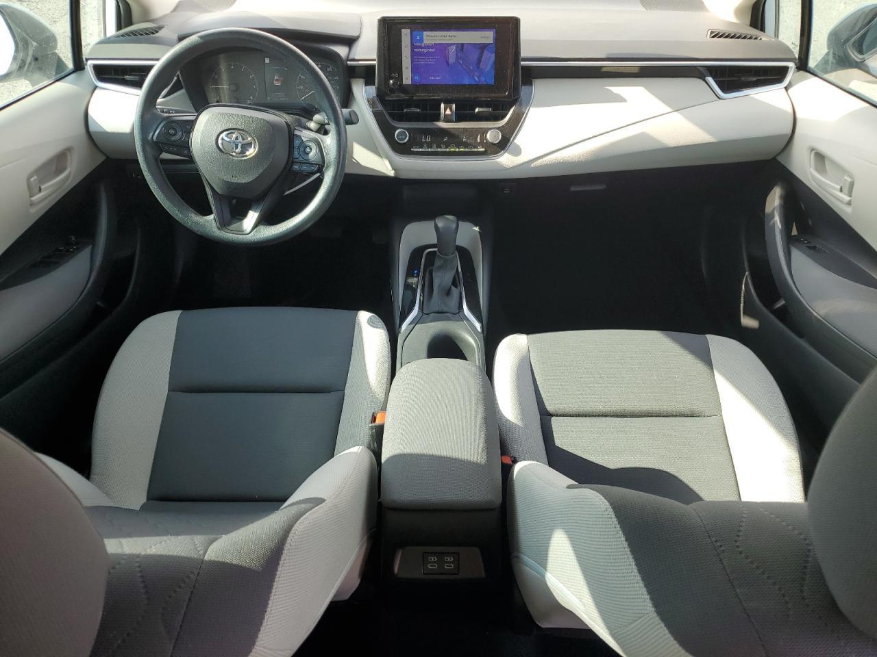 2023 TOYOTA COROLLA