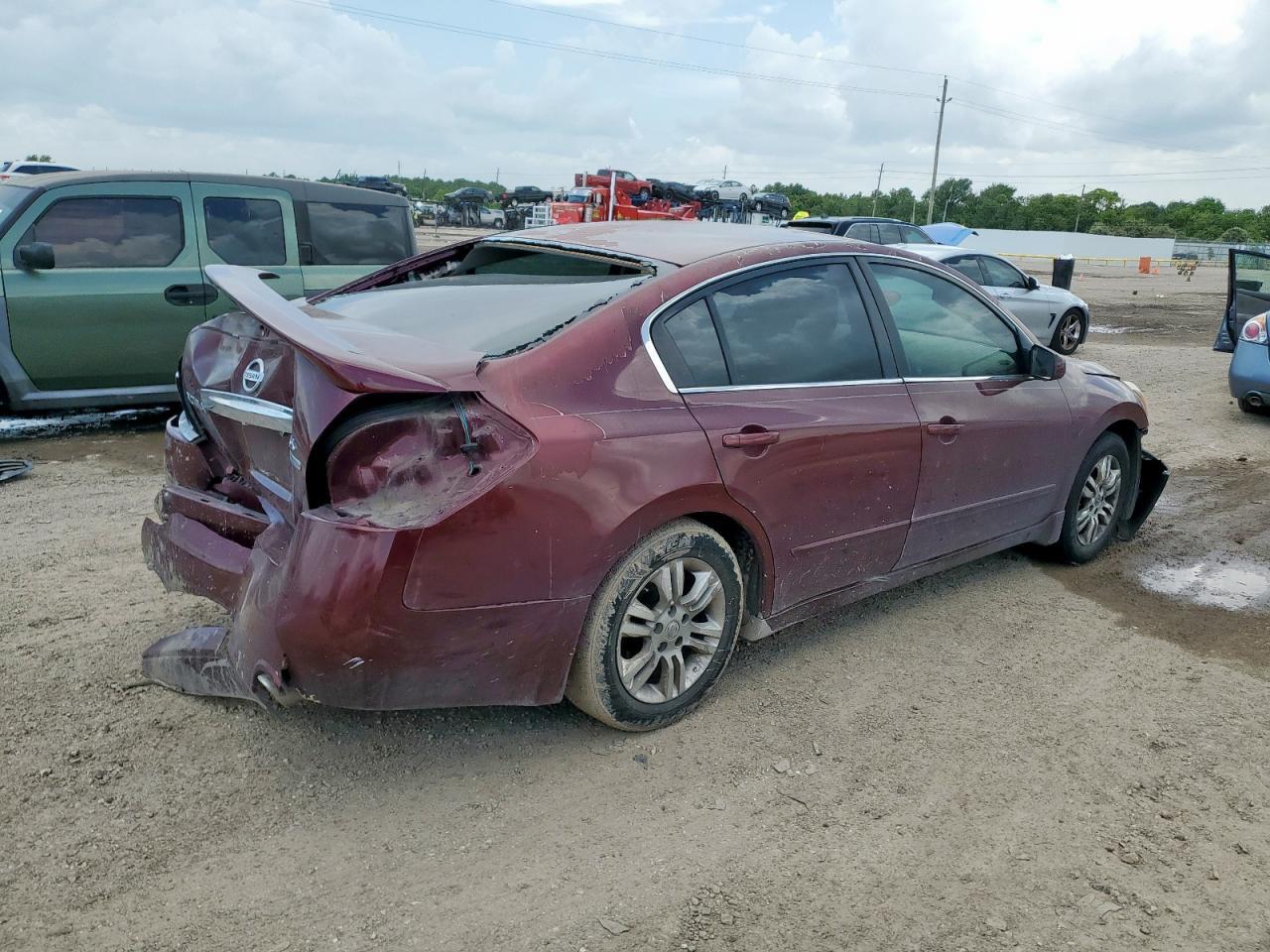 2011 NISSAN ALTIMA