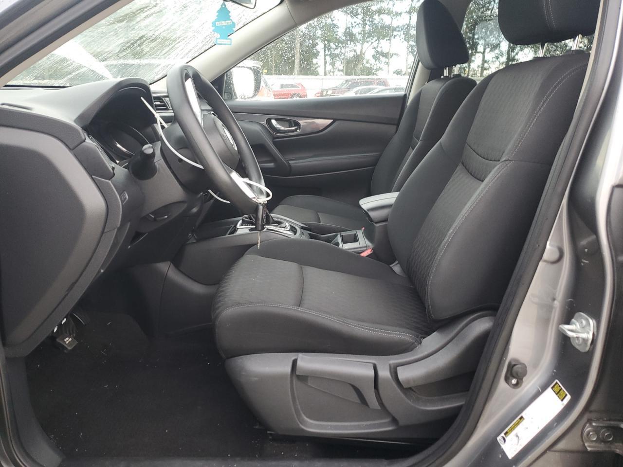 2017 NISSAN ROGUE