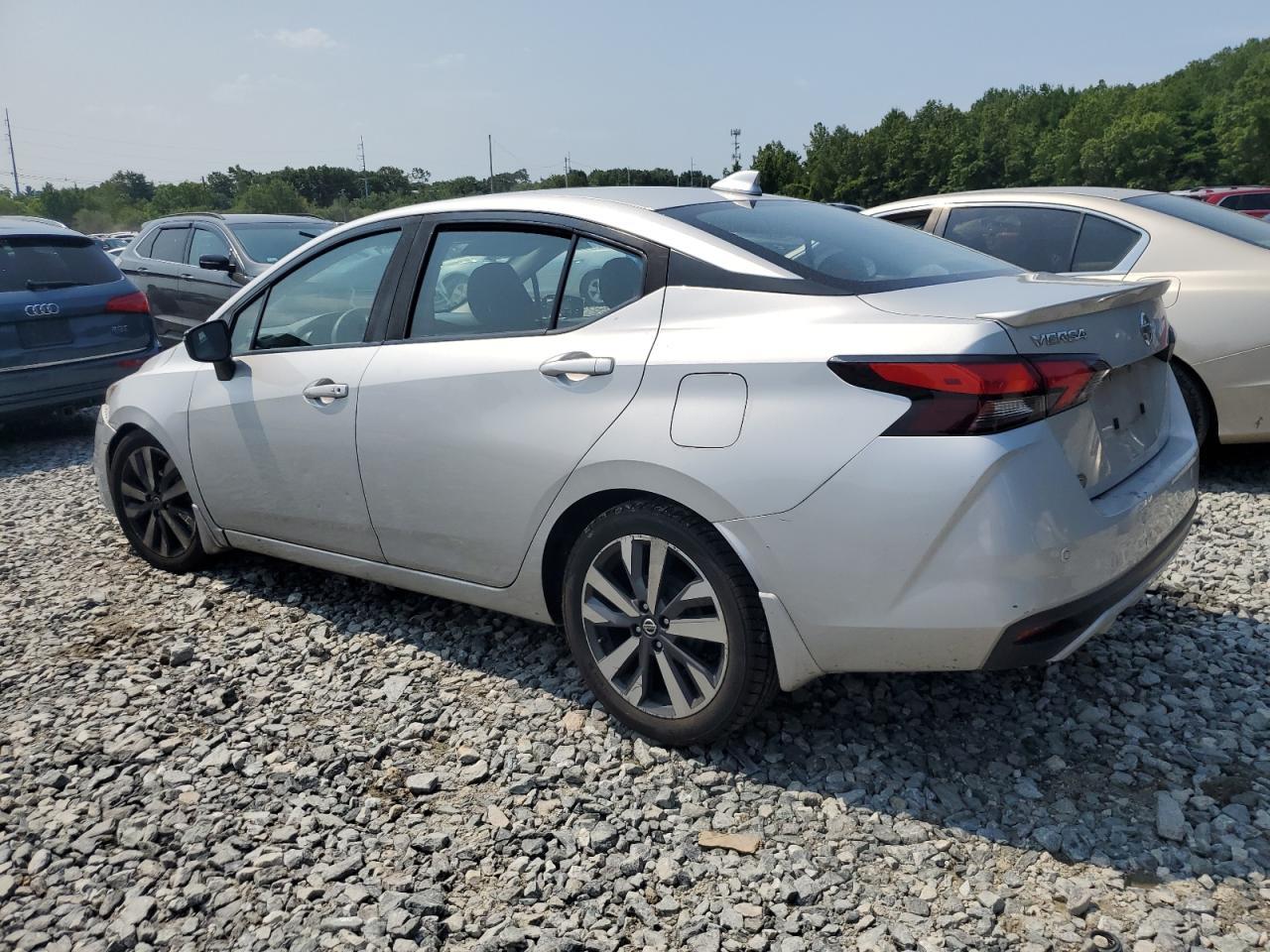 2020 NISSAN VERSA
