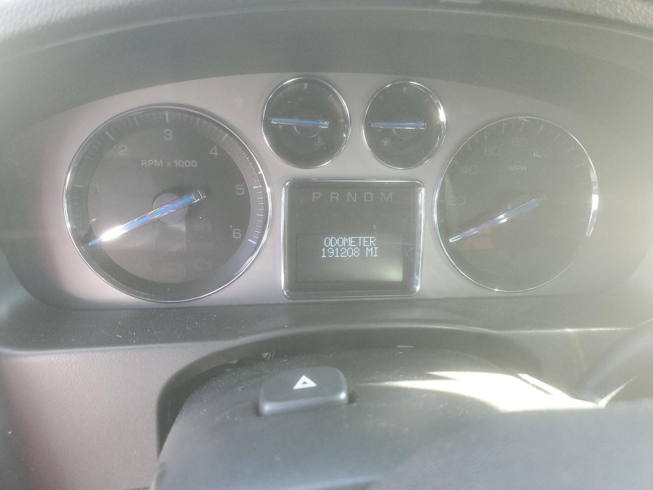 2008 CADILLAC Escalade ESV
