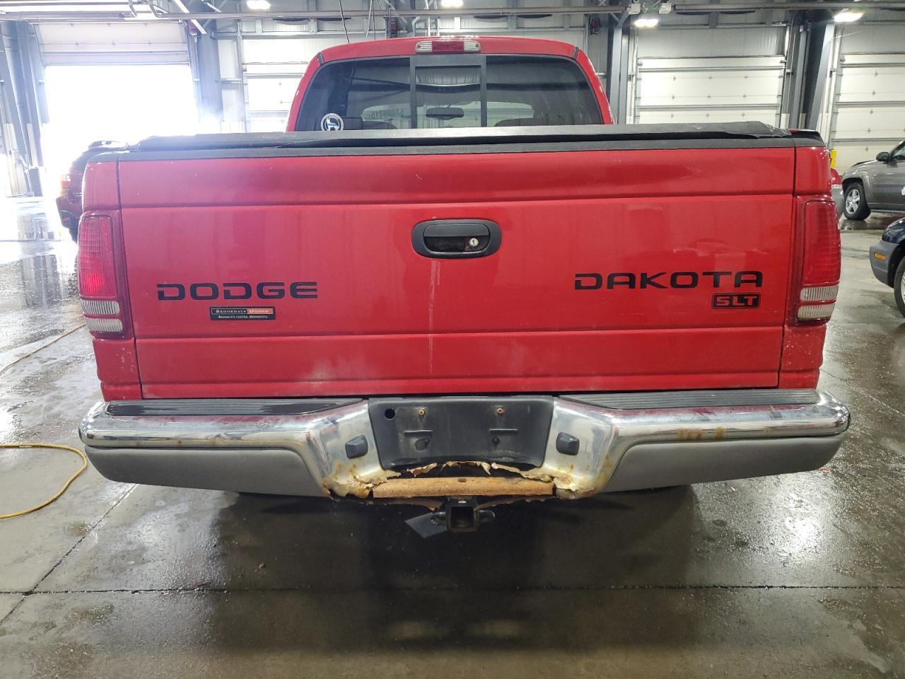 2003 DODGE Dakota