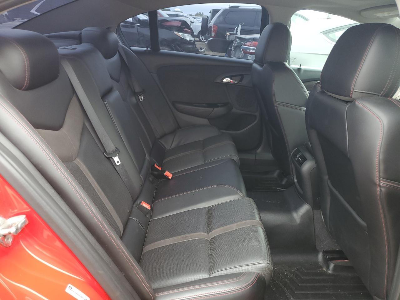 2016 CHEVROLET SS
