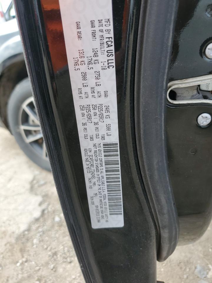2018 DODGE JOURNEY