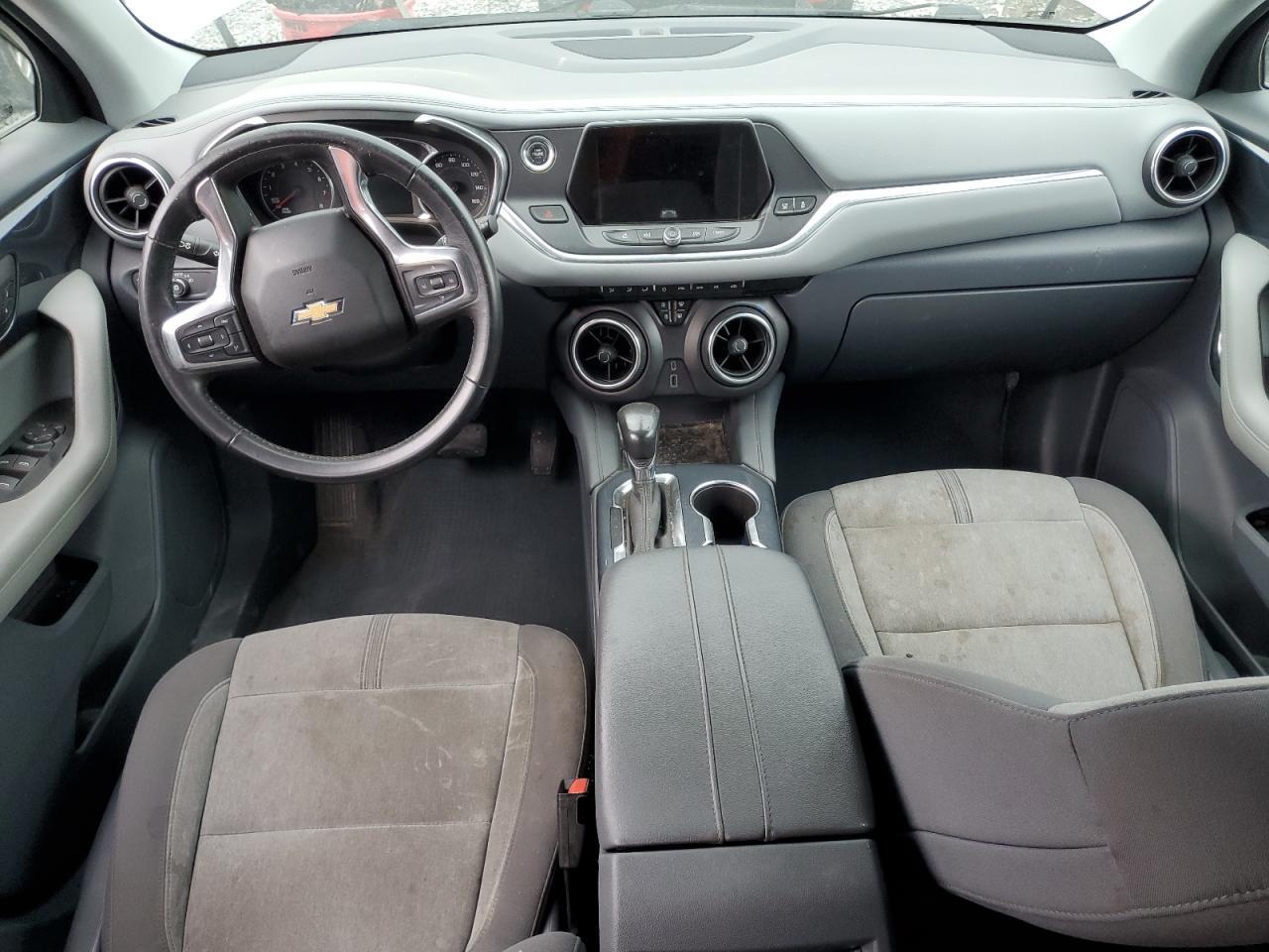 2019 CHEVROLET BLAZER