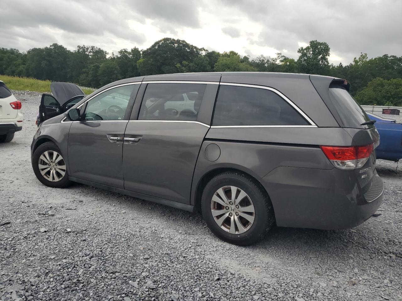 2014 HONDA ODYSSEY