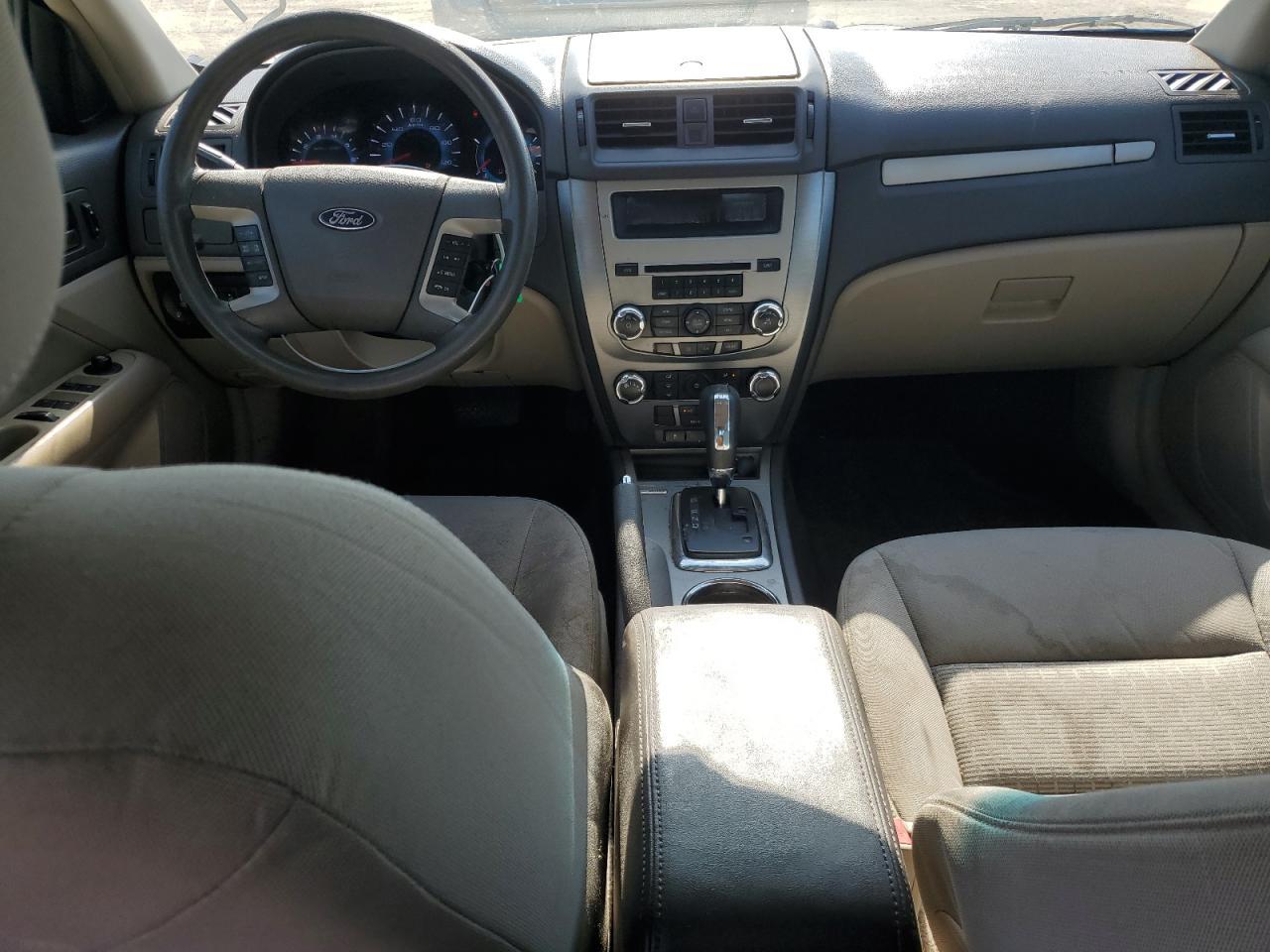 2010 FORD FUSION