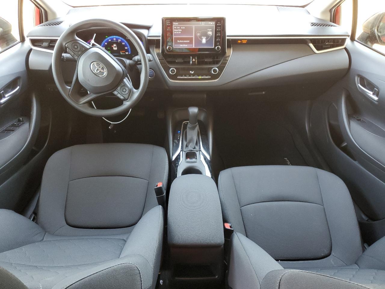 2020 TOYOTA COROLLA
