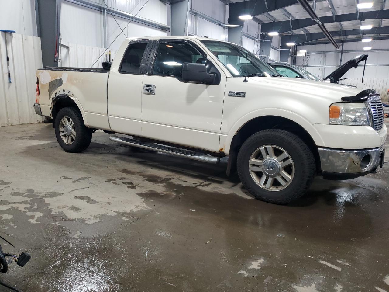 2008 FORD F-150