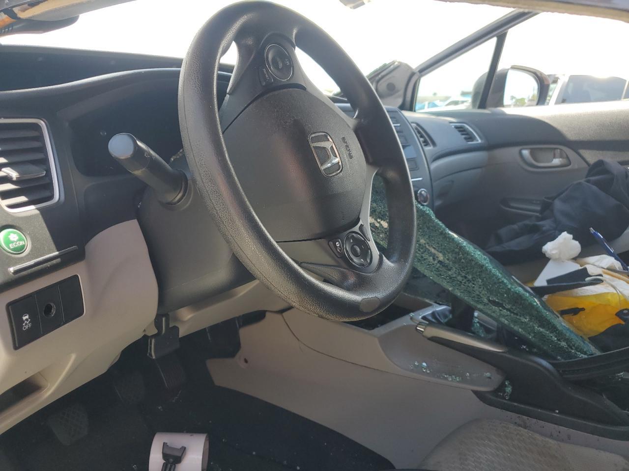 2014 HONDA CIVIC
