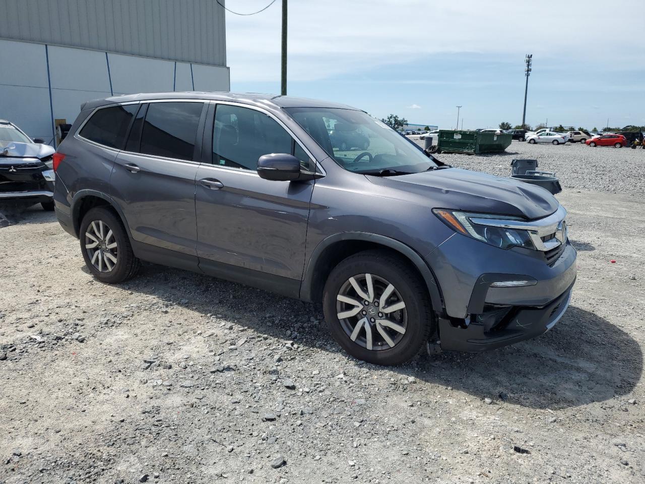2020 HONDA PILOT