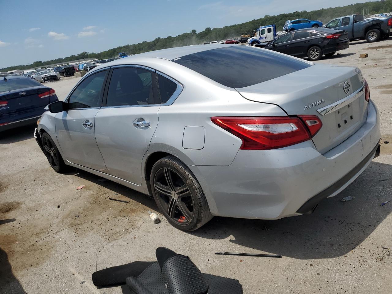 2016 NISSAN ALTIMA