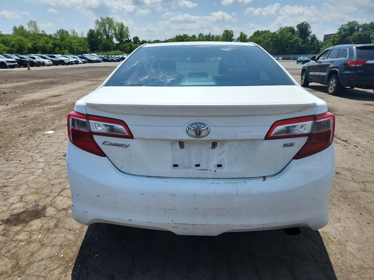 2013 TOYOTA CAMRY