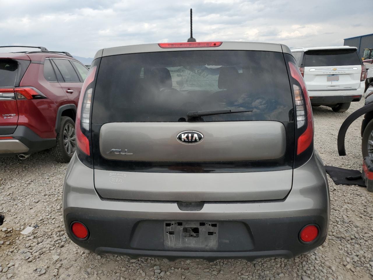 2018 KIA SOUL
