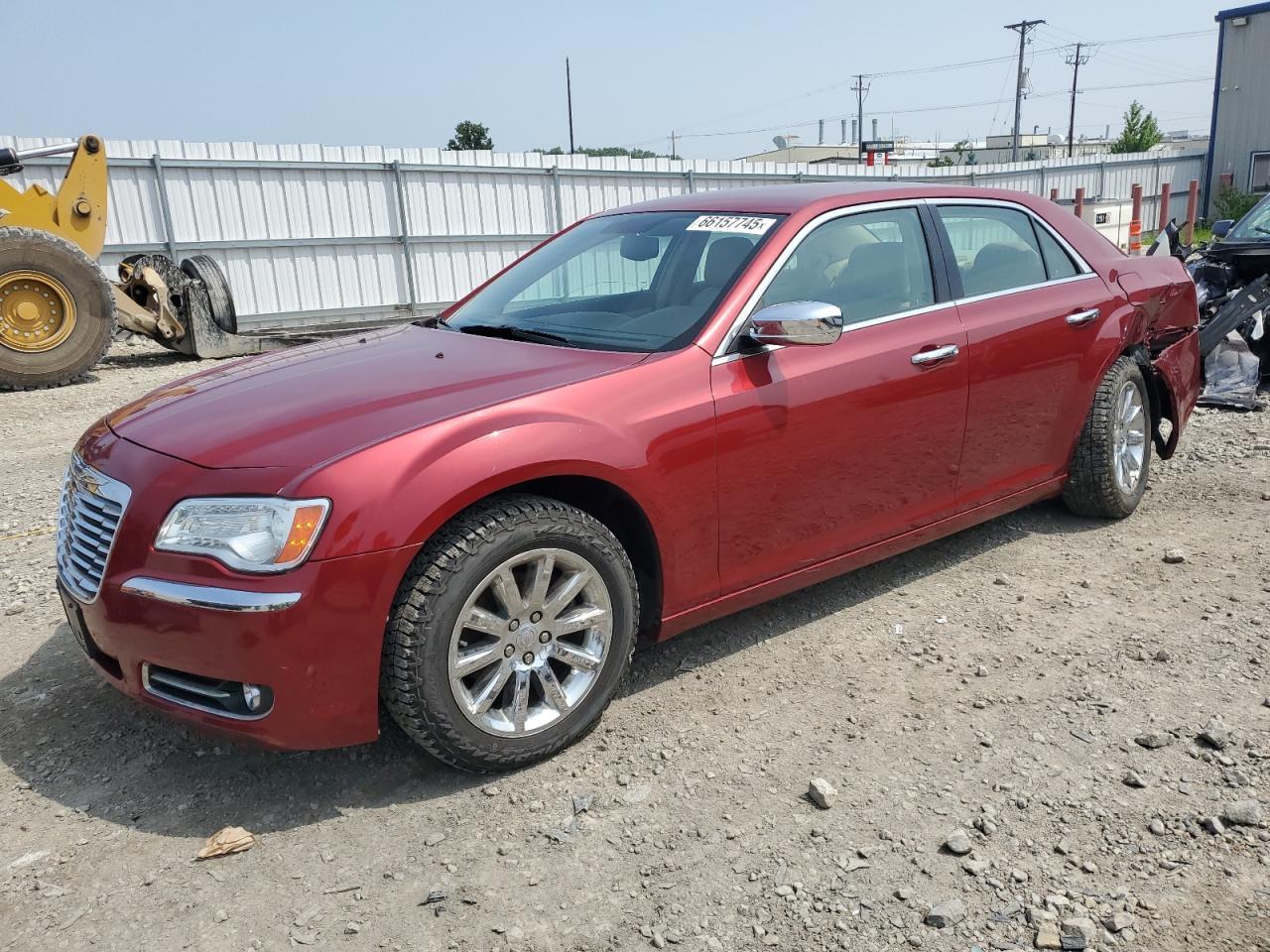 2011 CHRYSLER 300