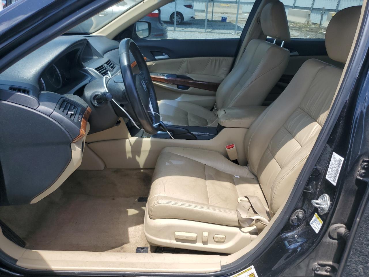 2012 HONDA ACCORD