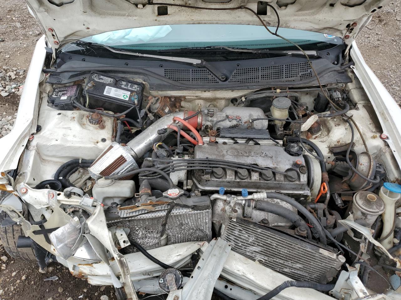 2000 HONDA CIVIC