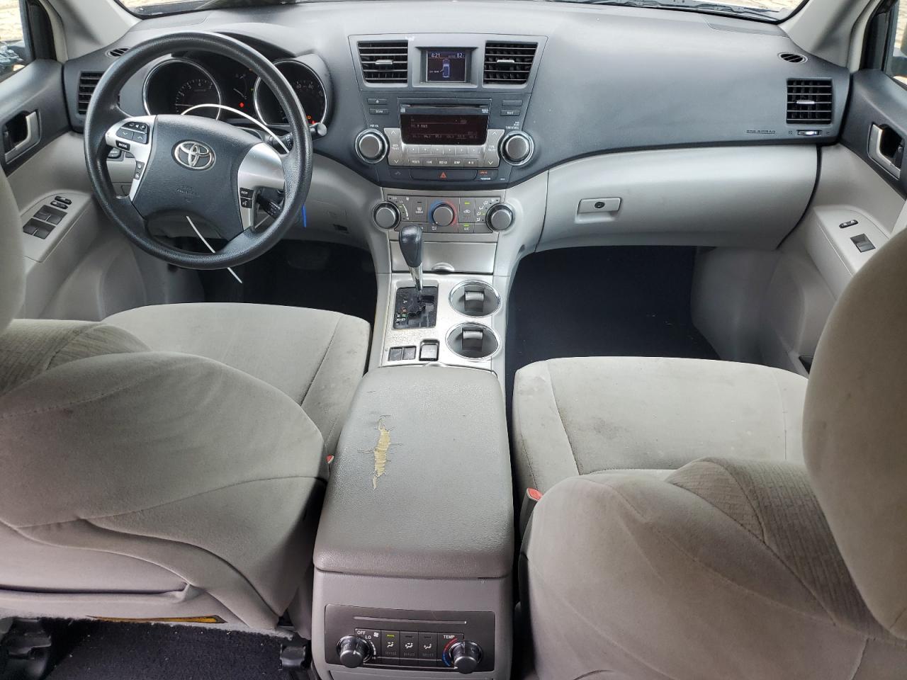 2012 TOYOTA HIGHLANDER