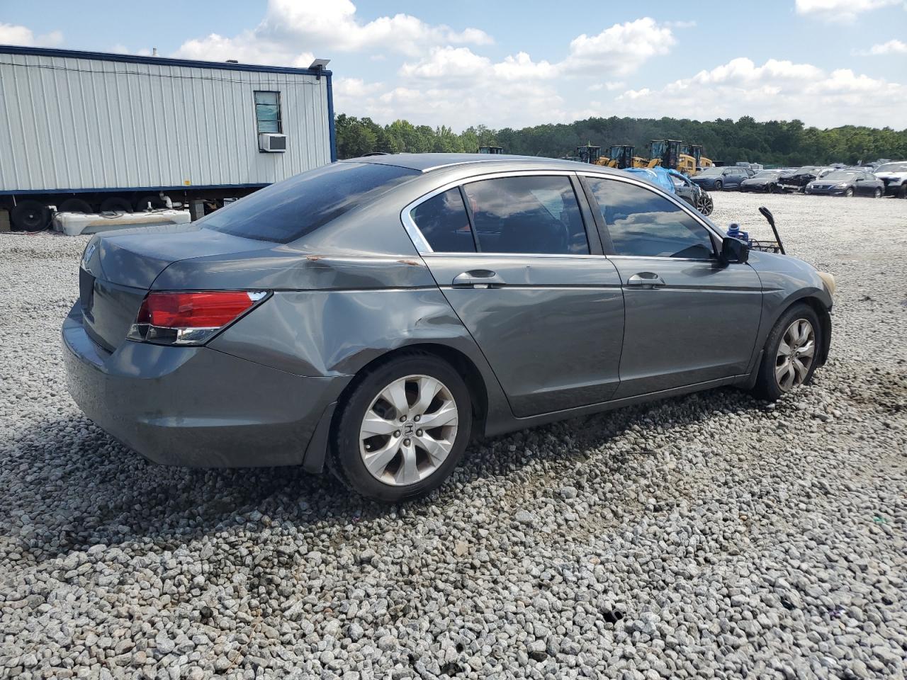 2008 HONDA ACCORD