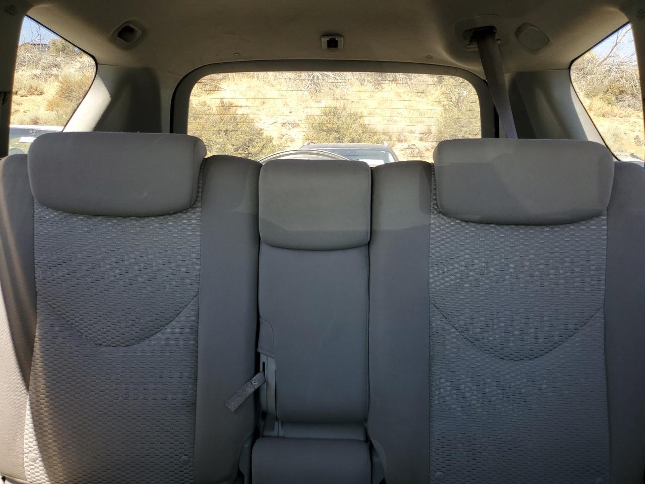 2007 TOYOTA RAV4