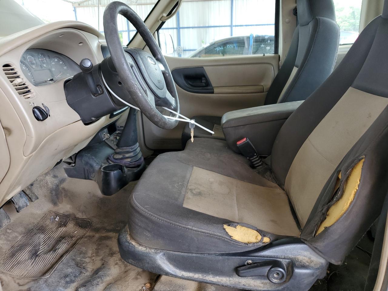 2005 FORD RANGER