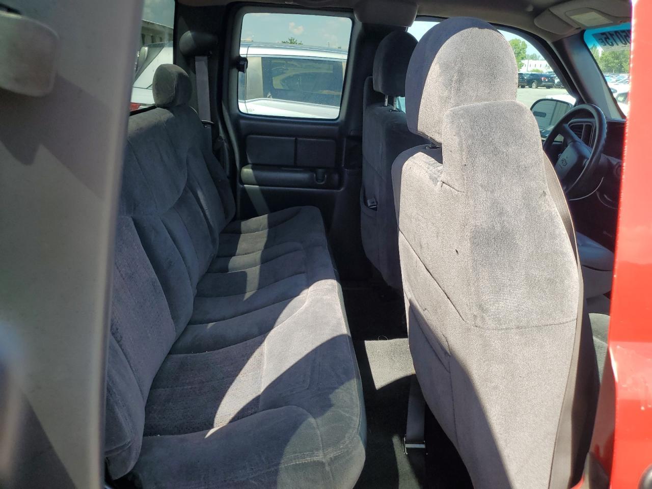2001 CHEVROLET Silverado