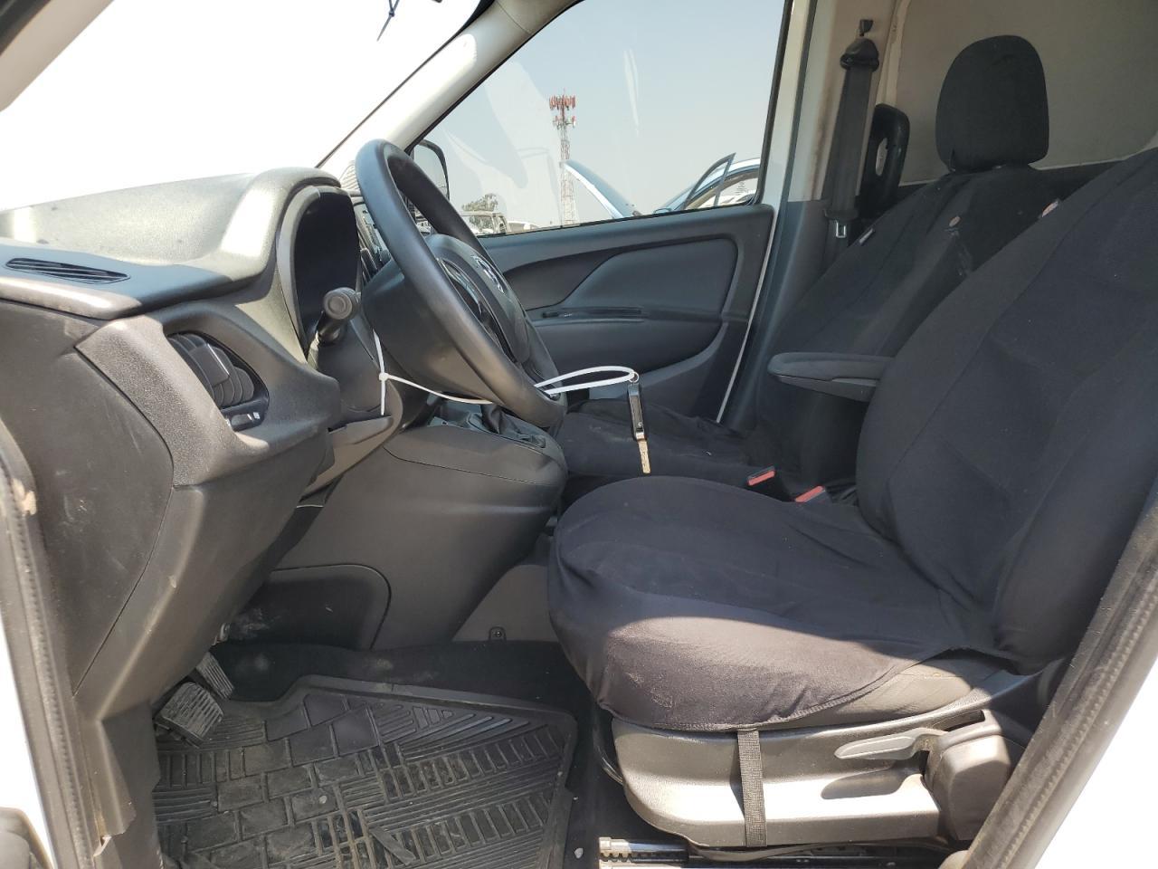 2022 RAM ProMaster City
