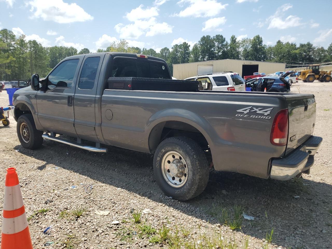 2002 FORD F-250