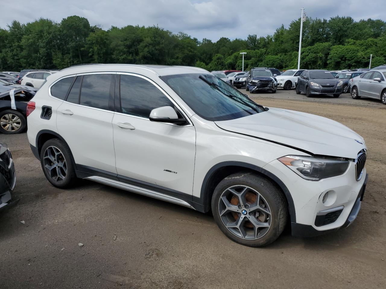 2018 BMW X1