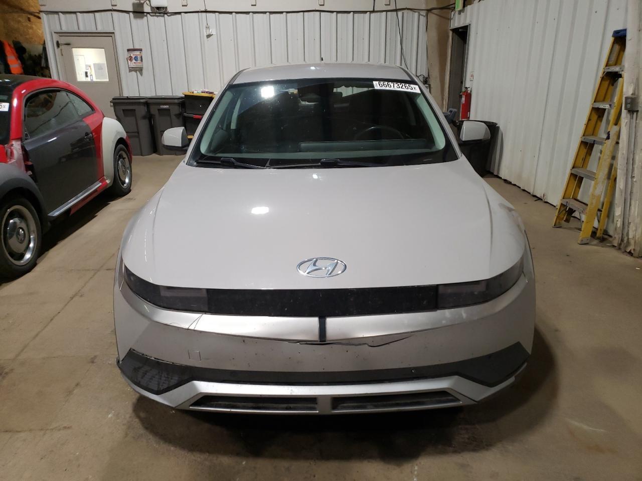 2022 HYUNDAI IONIQ 5