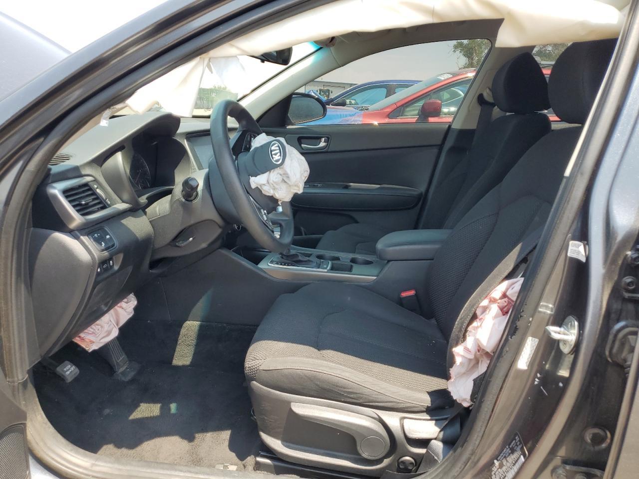 2020 KIA OPTIMA