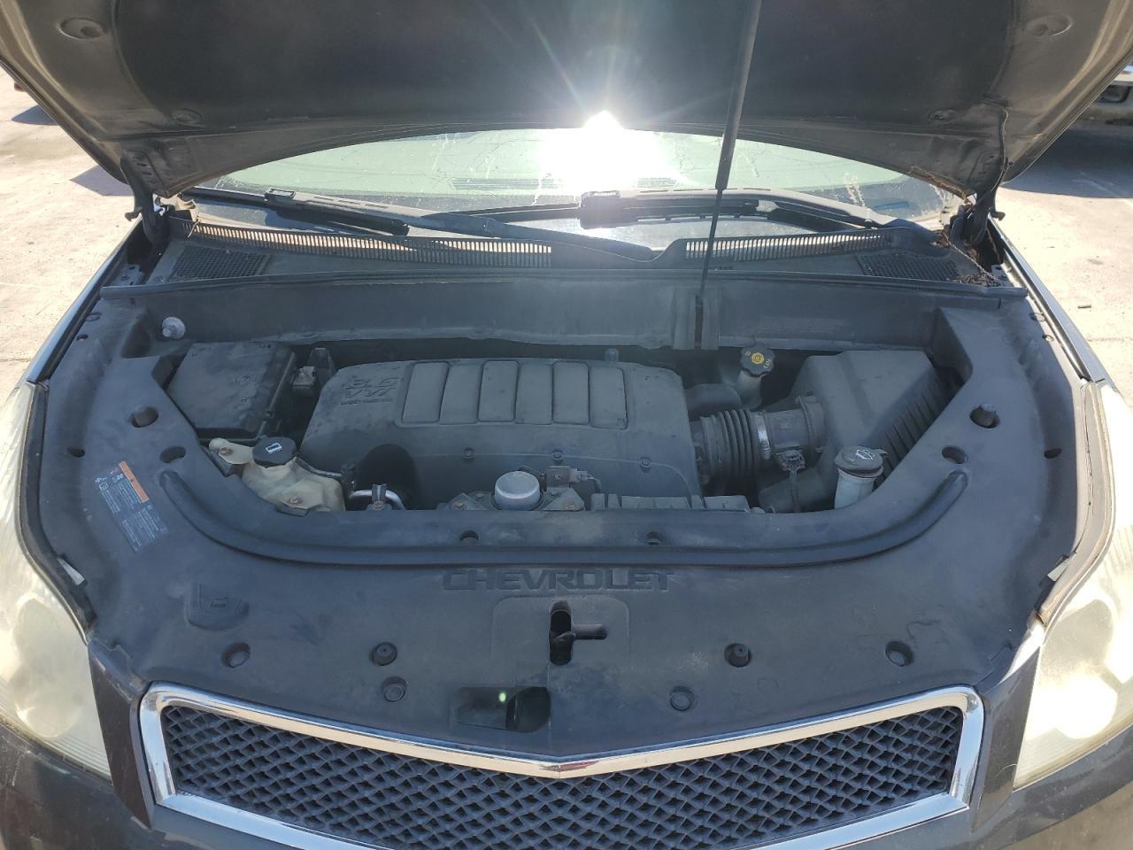 2011 CHEVROLET TRAVERSE