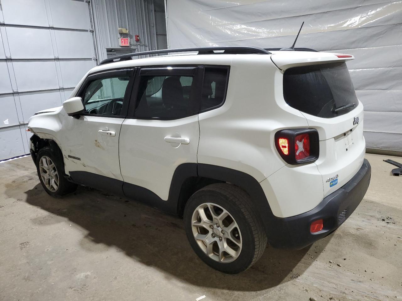 2017 JEEP Renegade