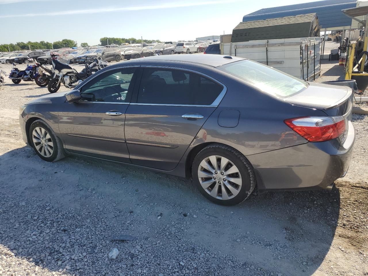 2013 HONDA ACCORD