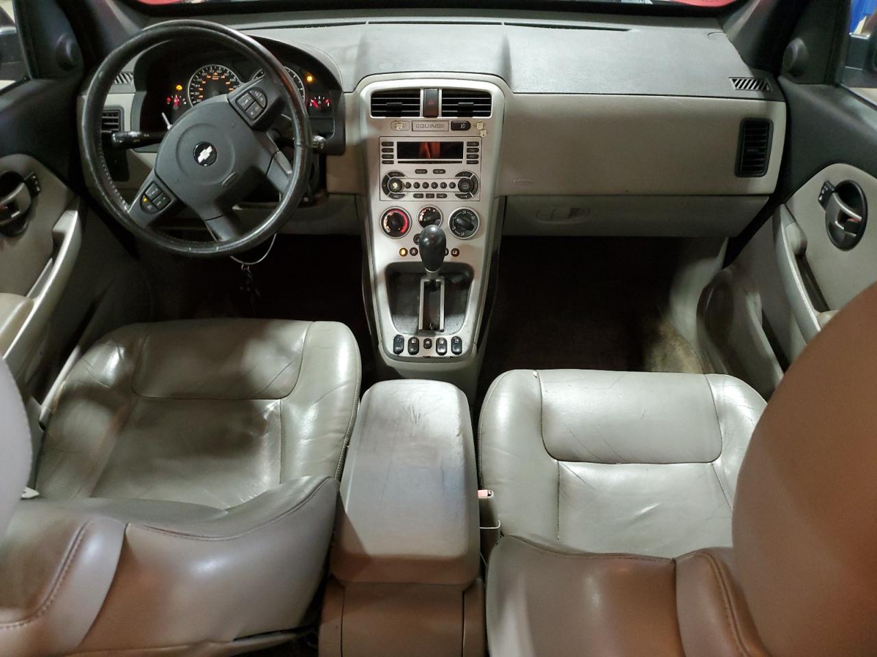 2005 CHEVROLET EQUINOX