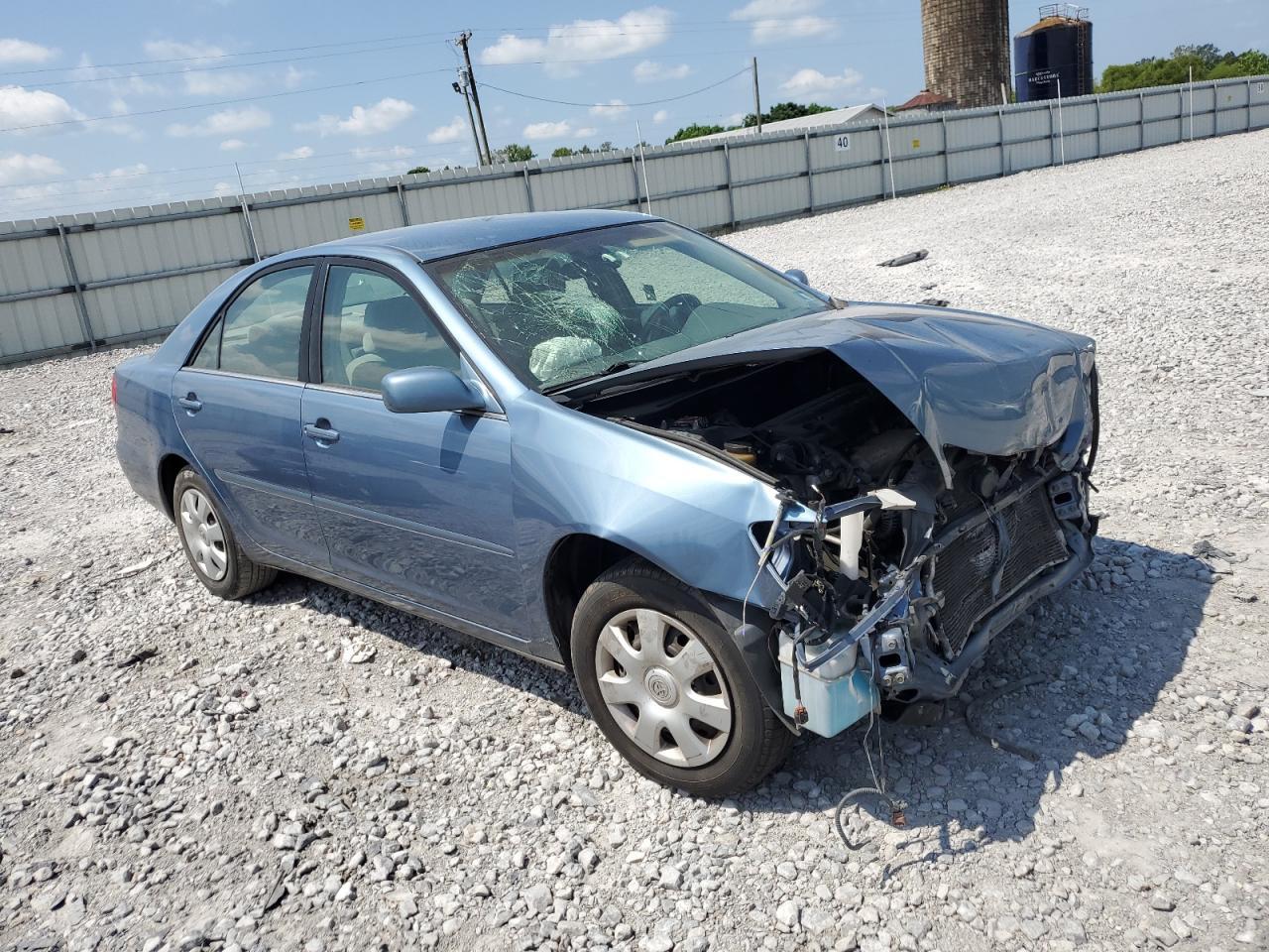 2003 TOYOTA CAMRY