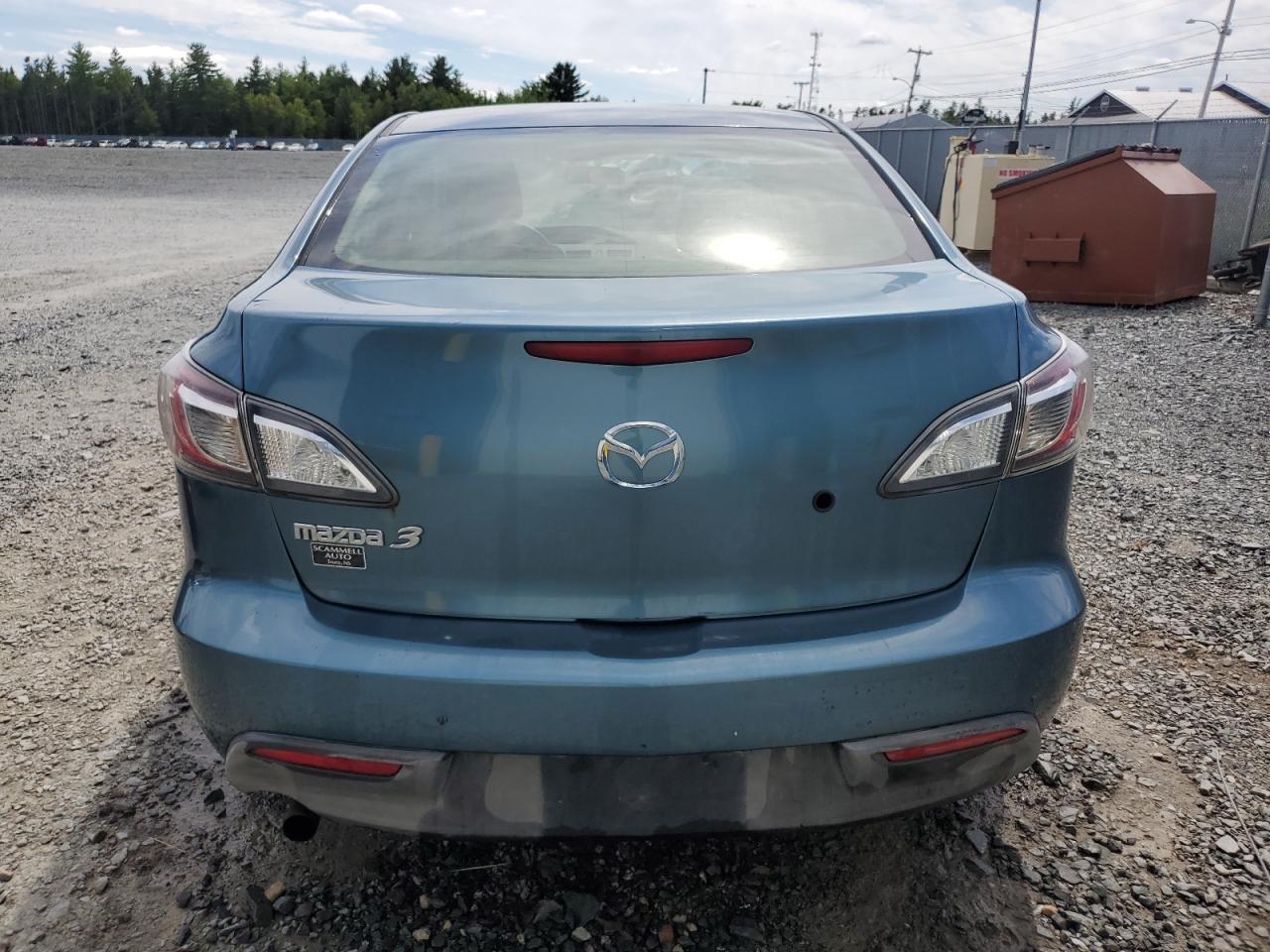 2010 MAZDA 3